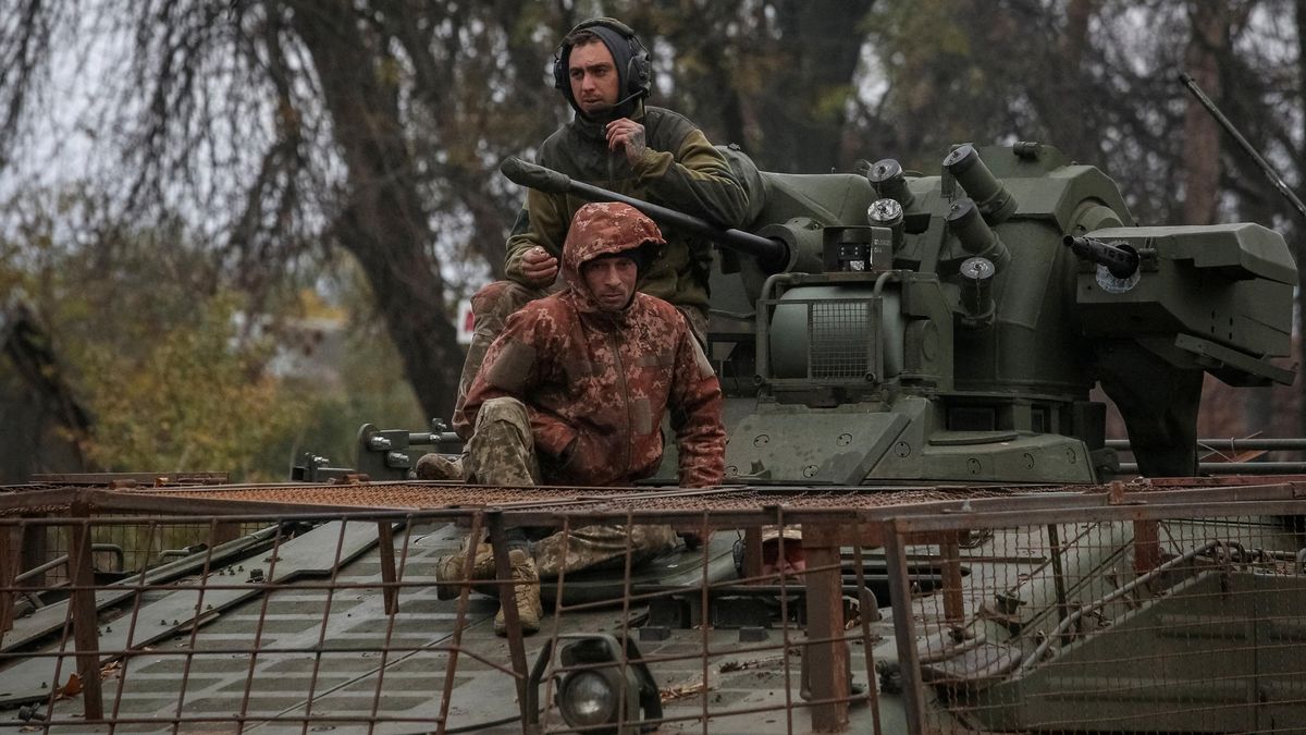 Ukrajinci už počítají s novou velkou bitvou za Pokrovskem